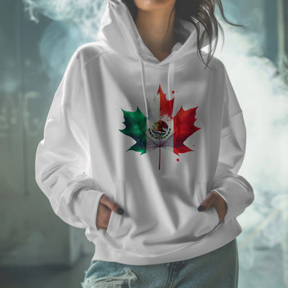 Amalgam - Unisex Hoodie - Double-Sided Printed