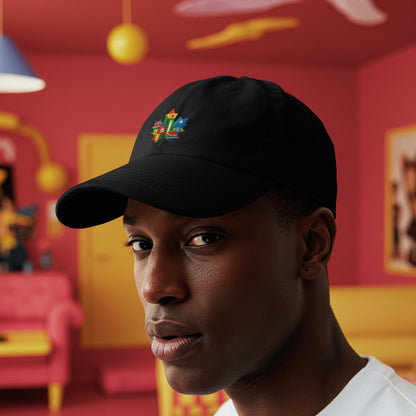 Tribe - Unisex Low-Profile Cotton Twill Cap