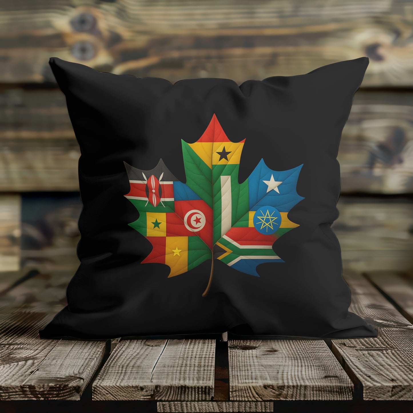 Tribe -  Cushion