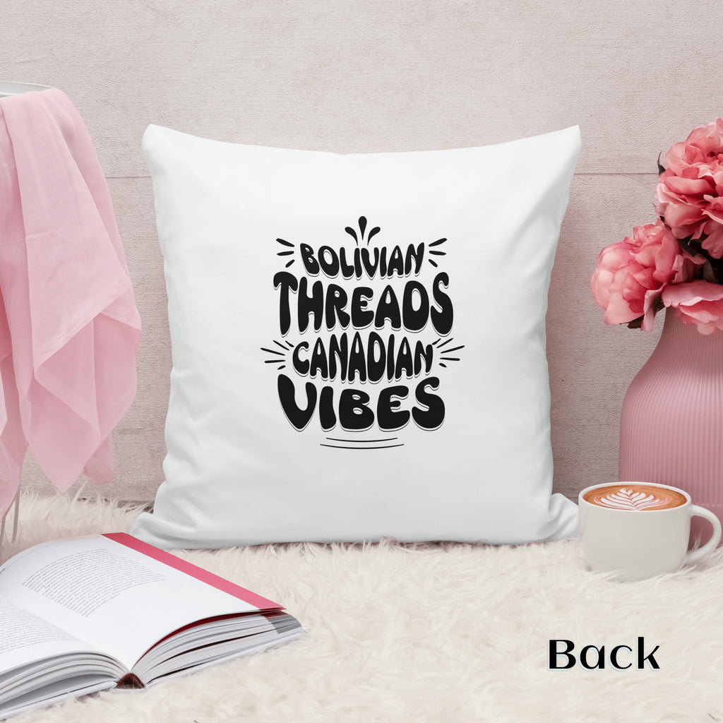 Soulink - Cushion - Double-Sided Printed
