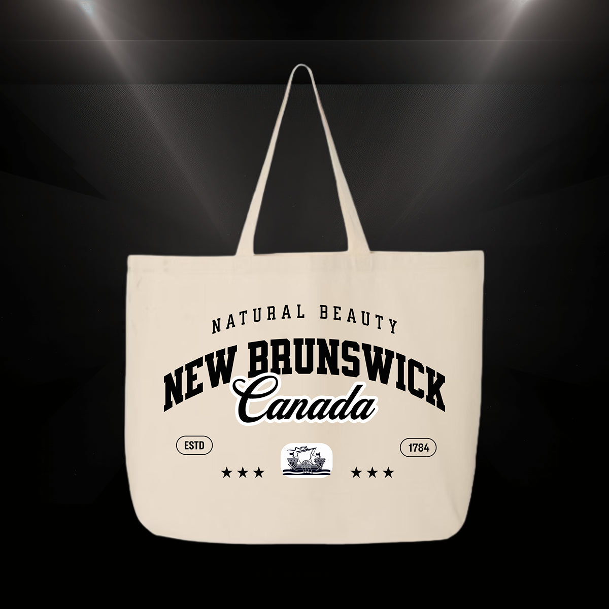 Maritide - Tote Bag 25L