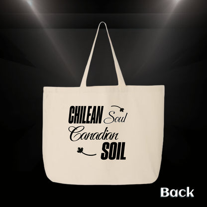Soilmate - Tote Bag 25L Double-Sided Printed
