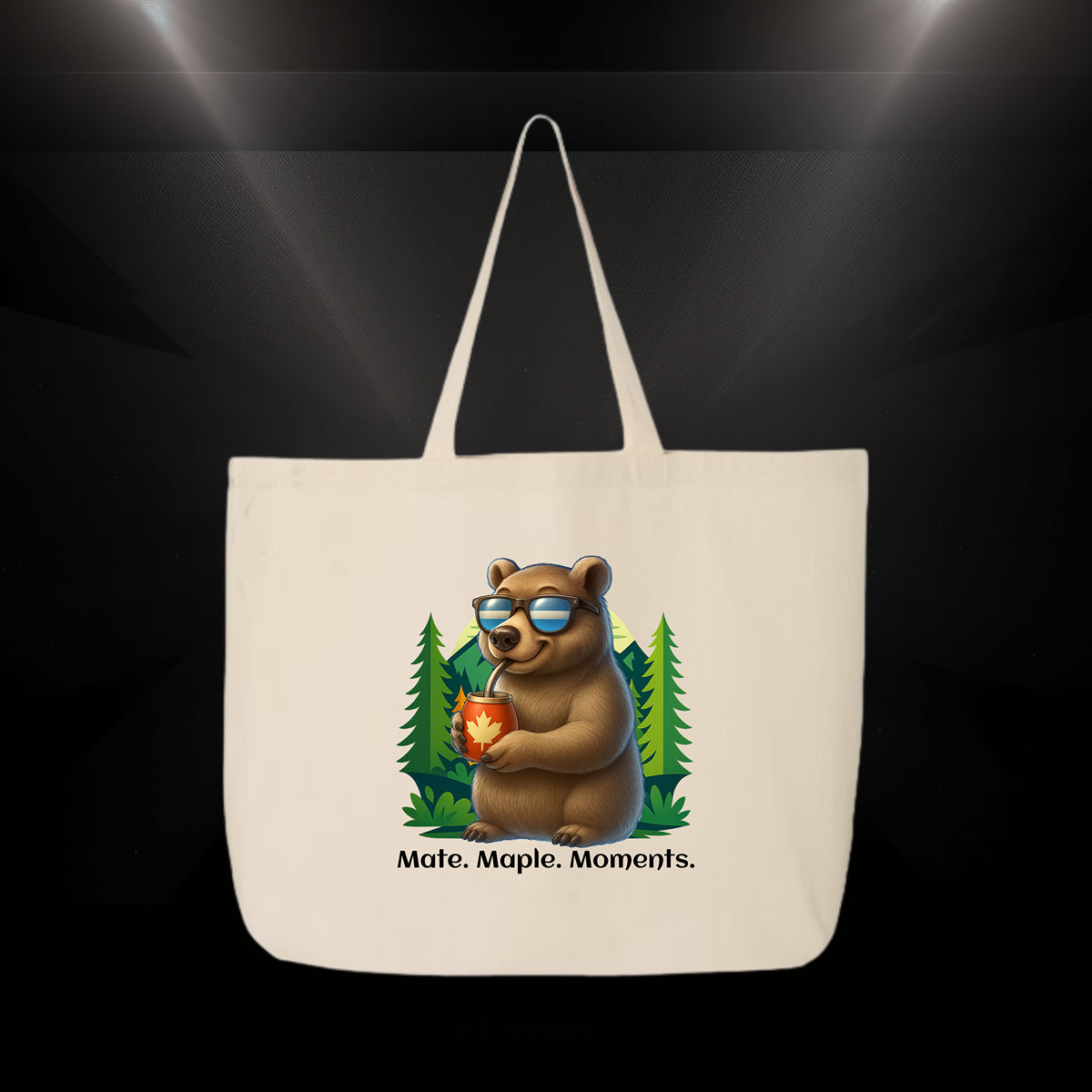 Infusion - Unisex Tote Bag 25L