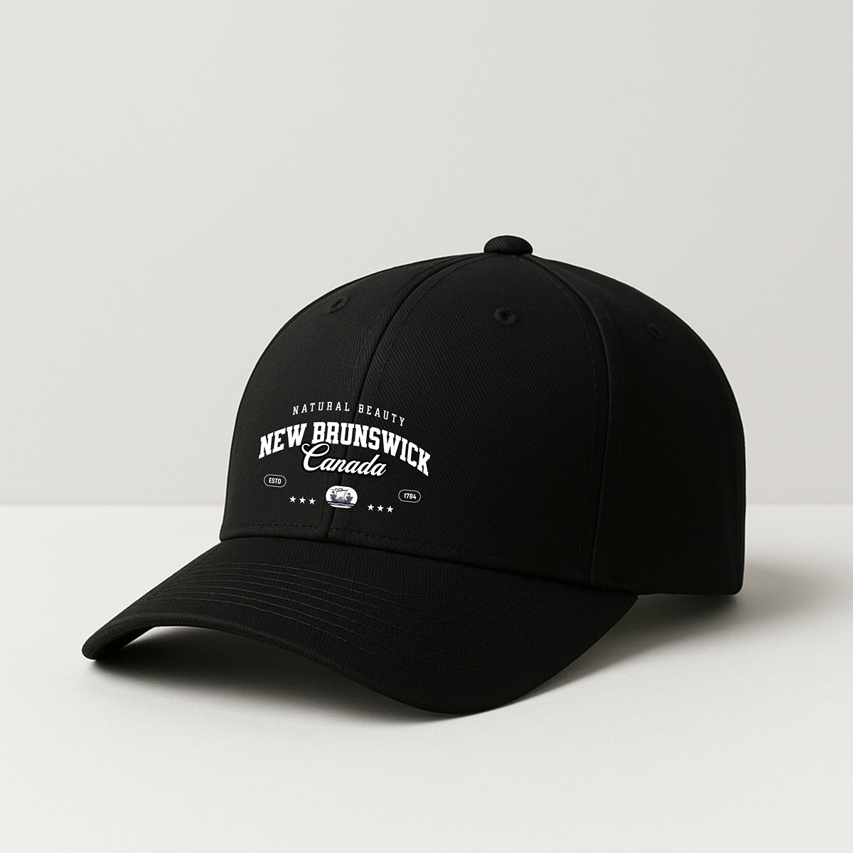 Maritide - Unisex Low-Profile Cotton Twill Cap