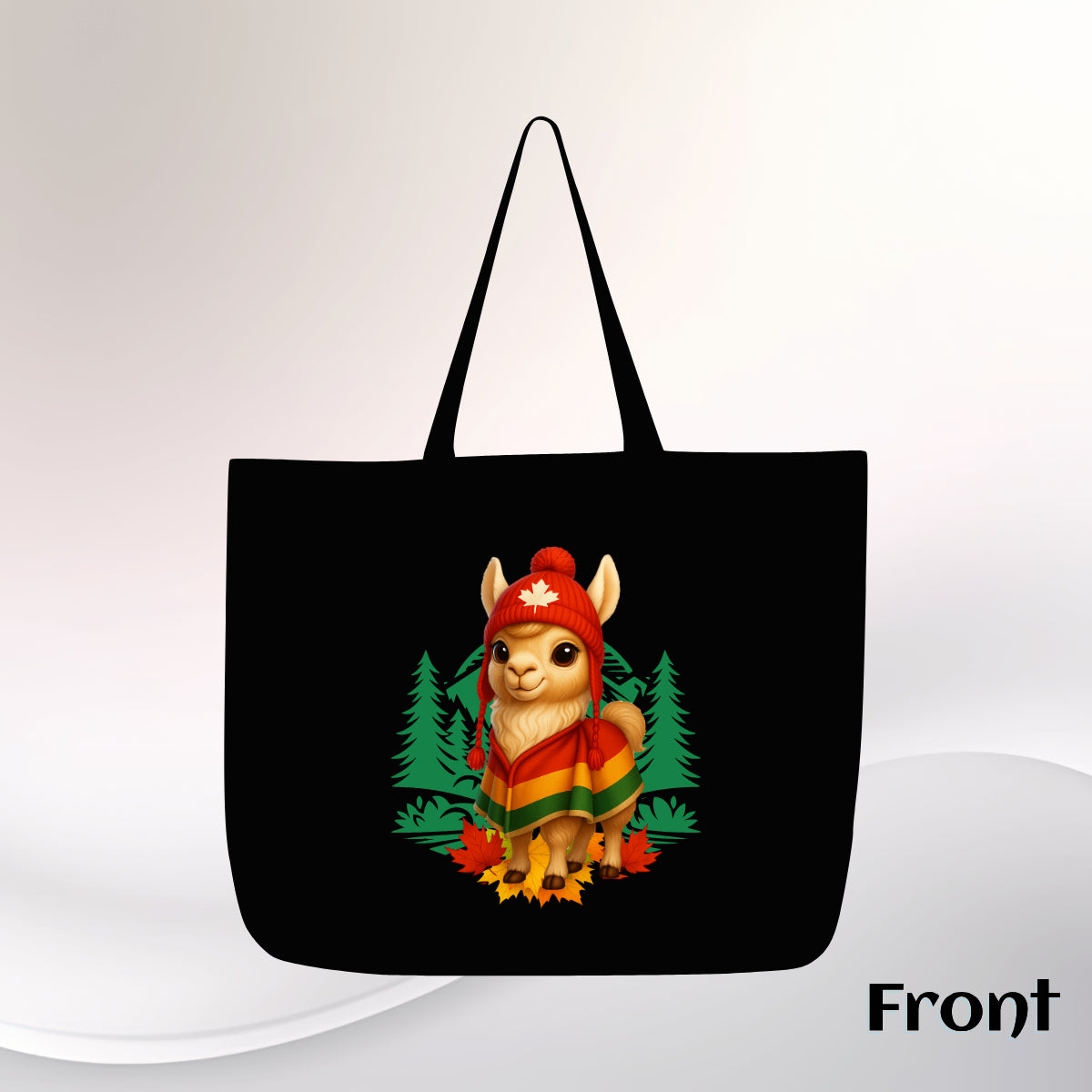 Soulink - Unisex Tote Bag 25L Double-Sided Printed