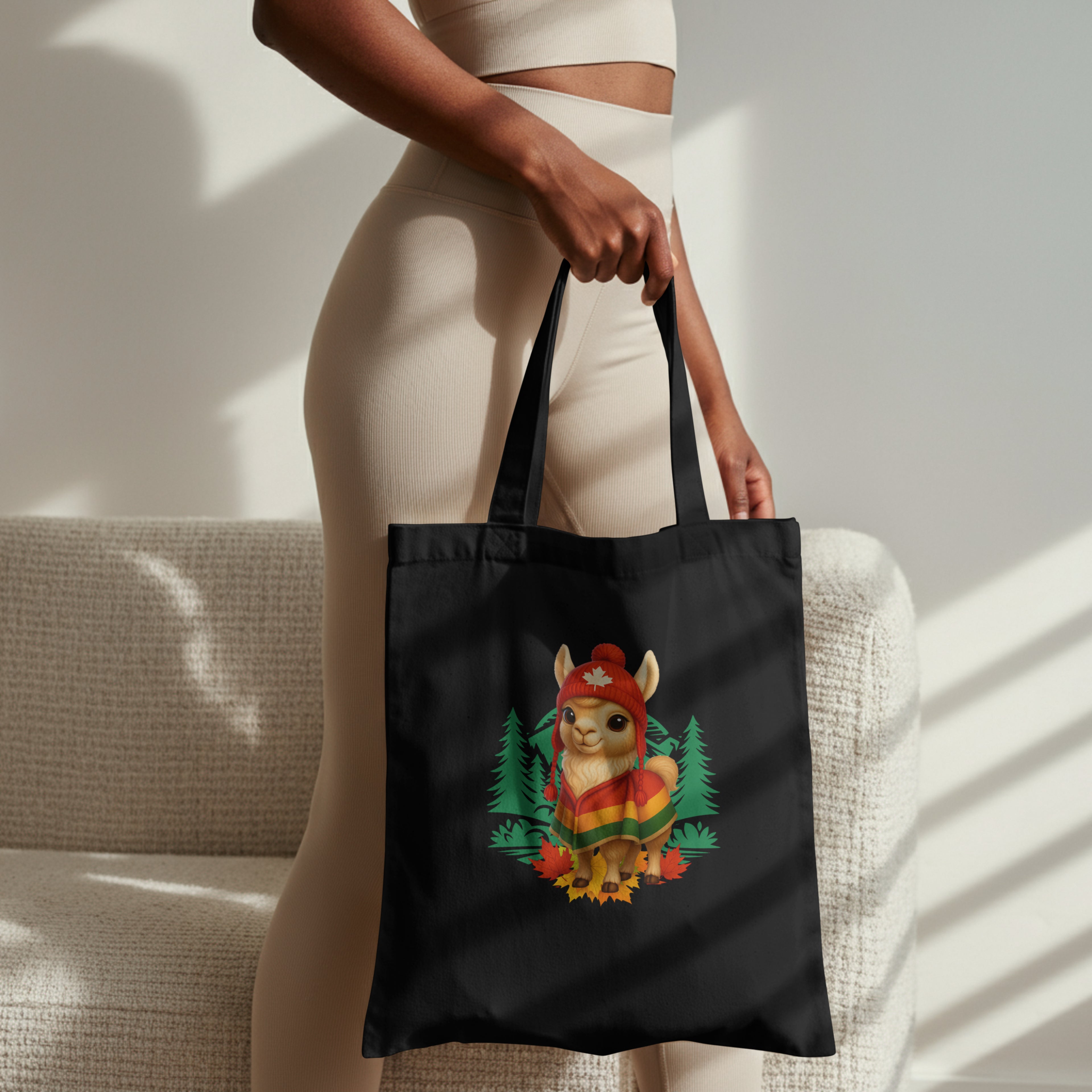 Soulink - Unisex Tote Bag 25L Double-Sided Printed