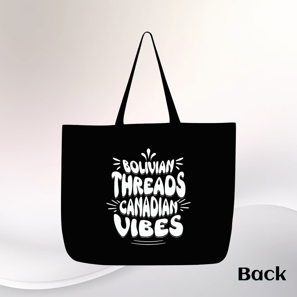 Soulink - Unisex Tote Bag 25L Double-Sided Printed