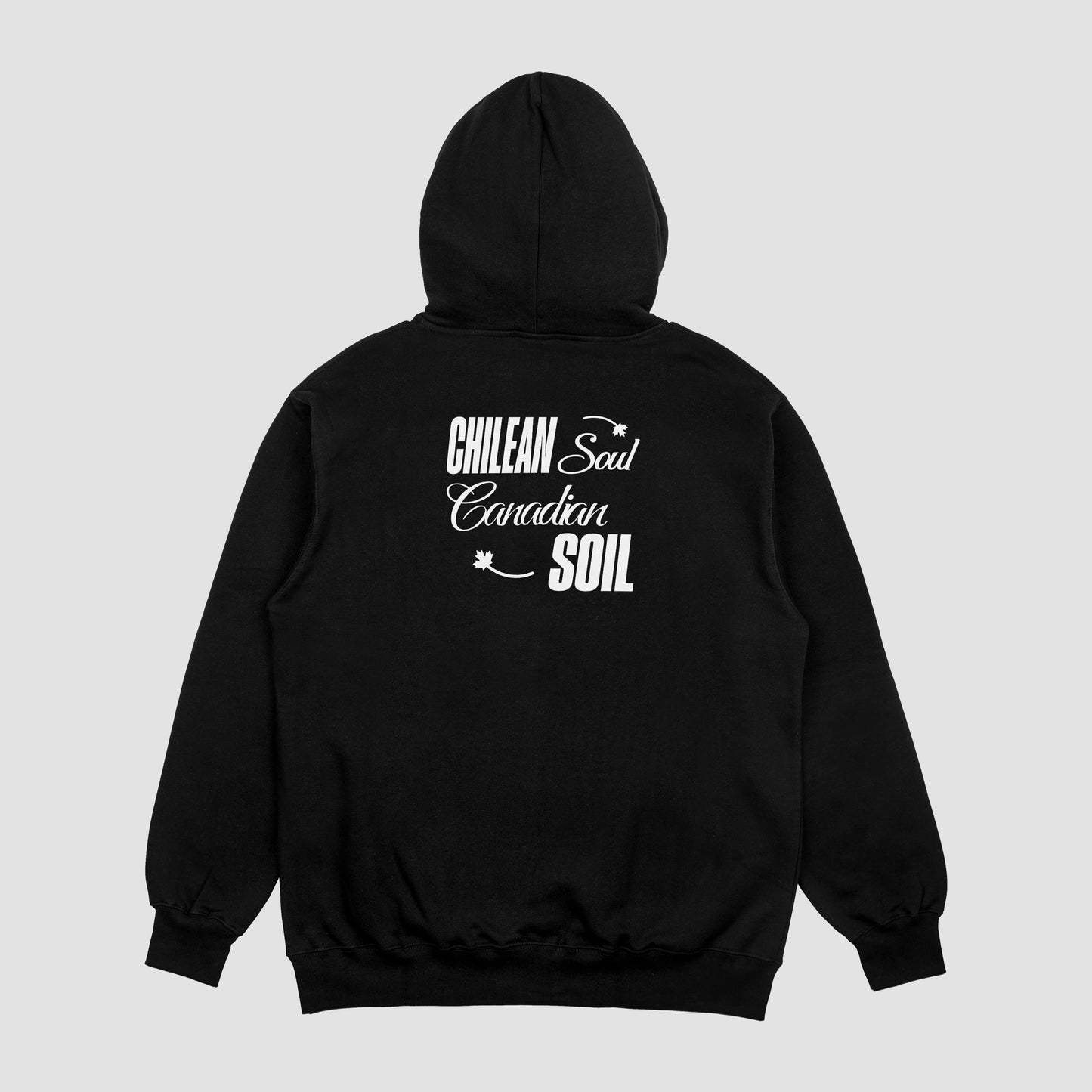 Soilmate - Unisex Hoodie - Double-Sided Printed