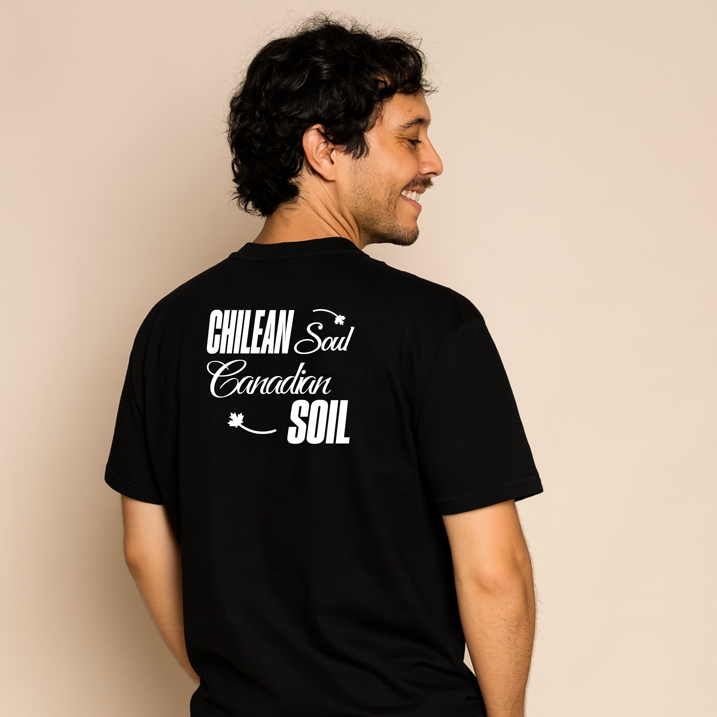 Soilmate - Full Front Unisex T-Shirt - Double-Sided Printed