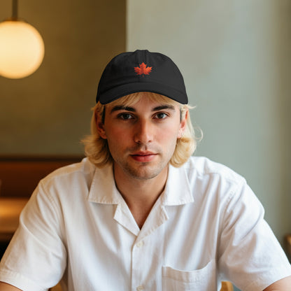 Northmark - Unisex Low-Profile Cotton Twill Cap