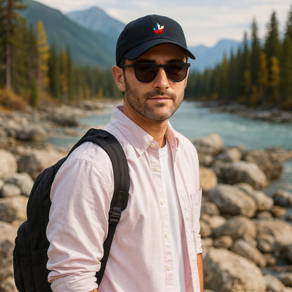 Soilmate - Unisex Low-Profile Cotton Twill Cap