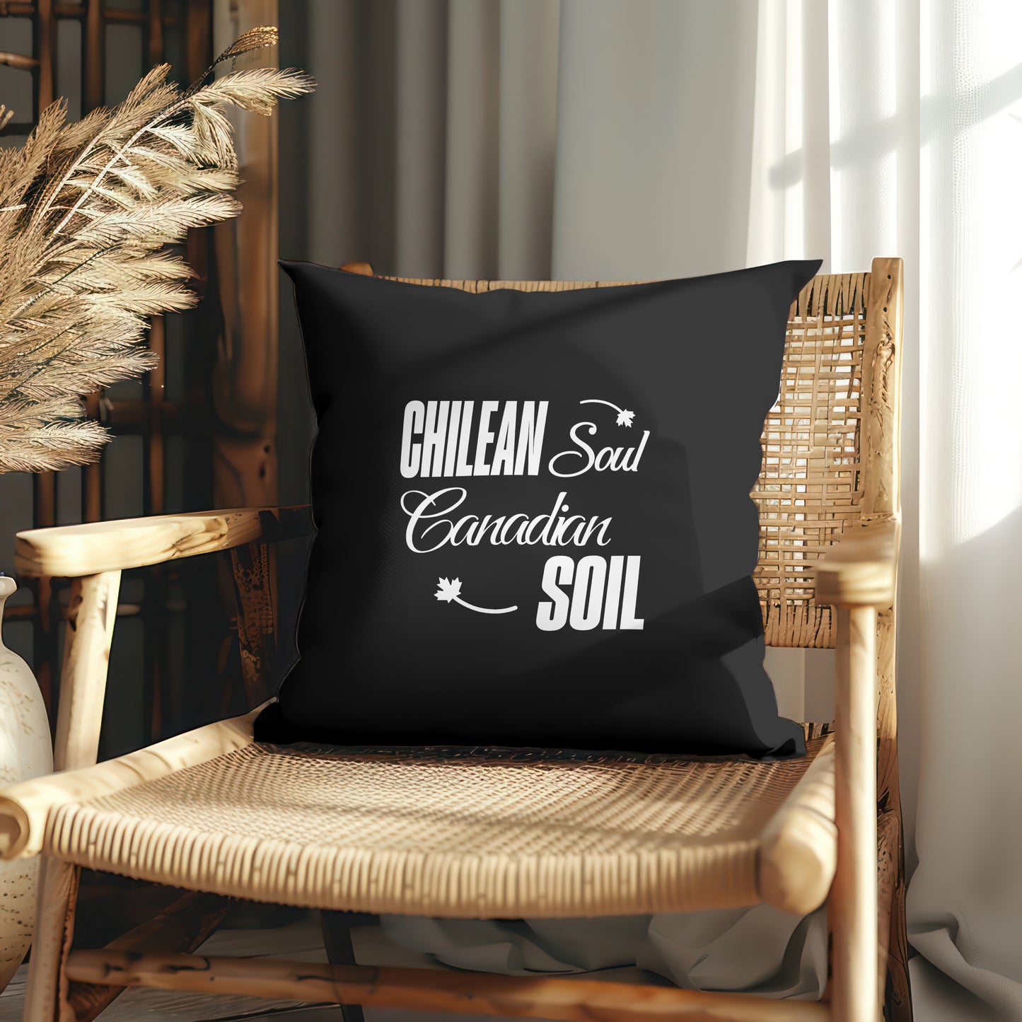 Soilmate -  Cushion - Double-Sided Printed