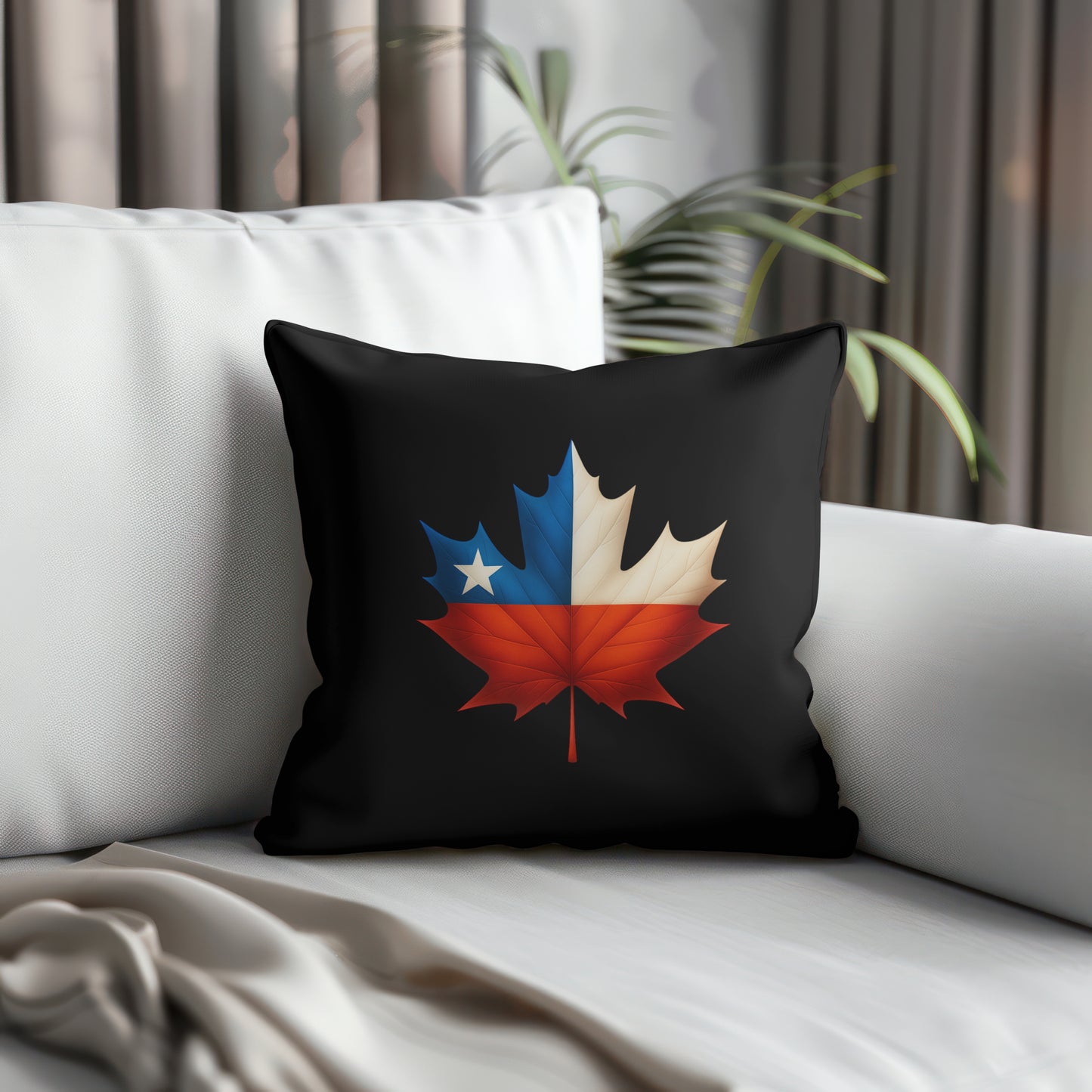 Soilmate -  Cushion - Double-Sided Printed