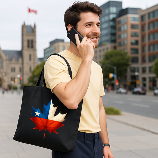 Soilmate - Tote Bag 25L Double-Sided Printed