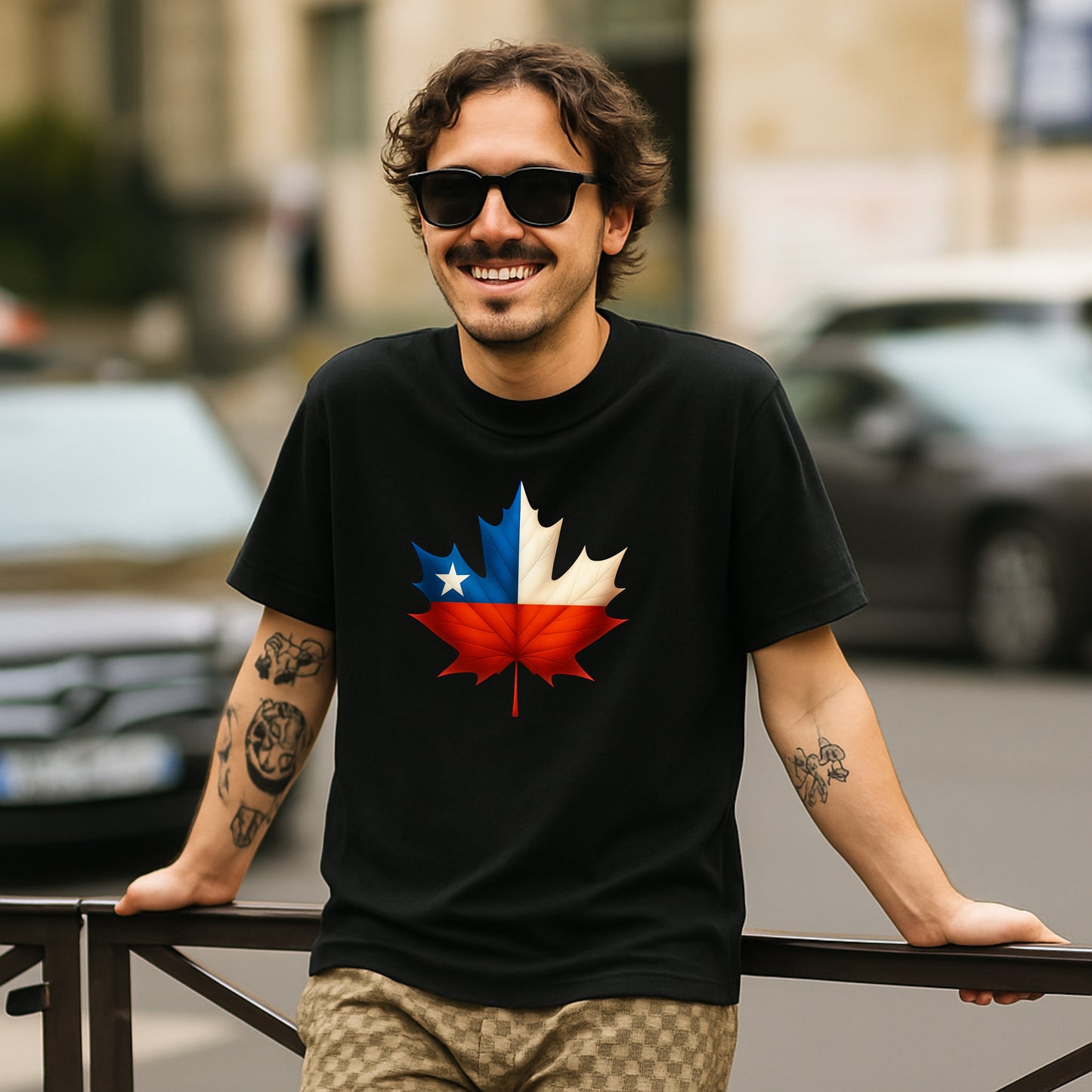 Soilmate - Unisex T-Shirt - Double-Sided Printed