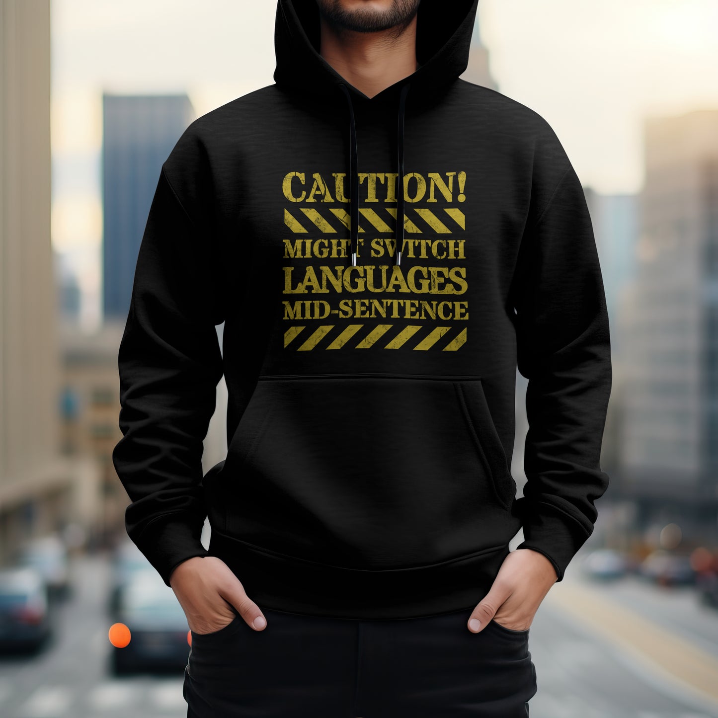 Muddle - Unisex Hoodie