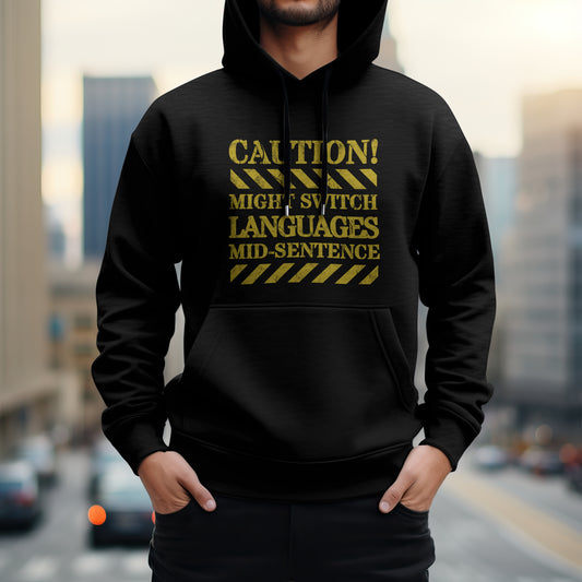 Muddle - Unisex Hoodie