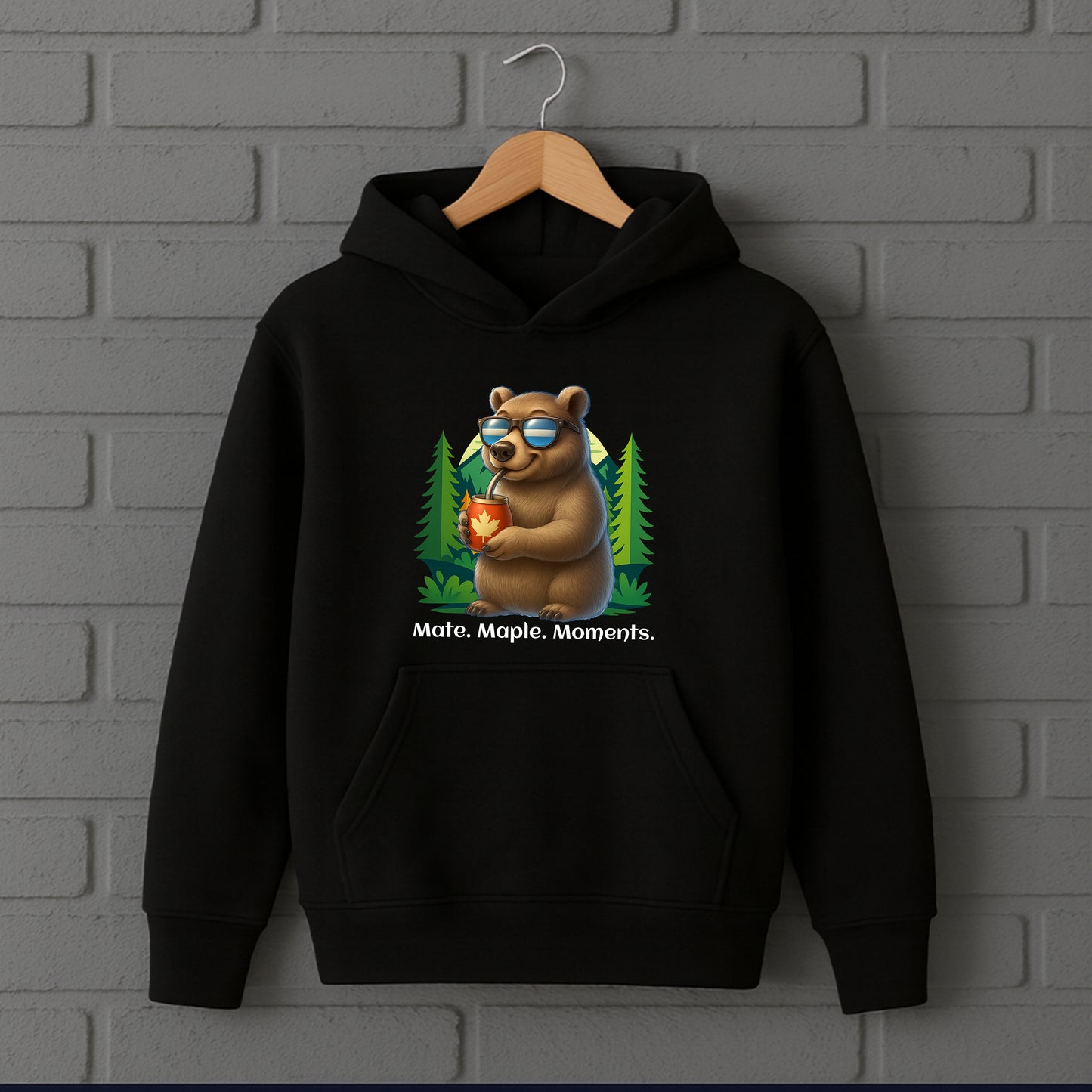 Infusion - Unisex Hoodie