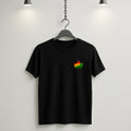 Axis - Left Chest Unisex T-Shirt - Double-Sided Printed
