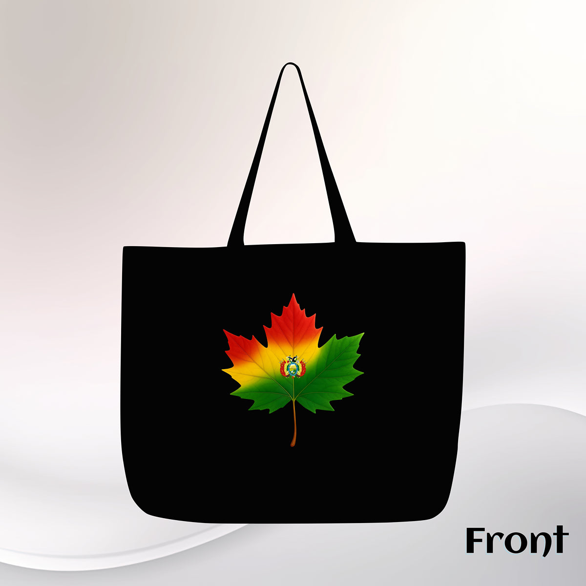 Axis- Unisex Tote Bag 25L Double-Sided Printed