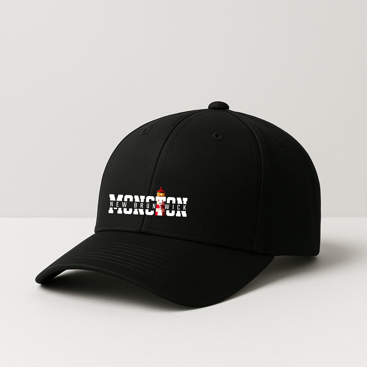 Tidal - Unisex Low-Profile Cotton Twill Cap