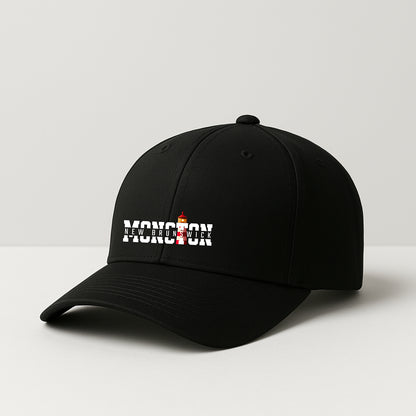 Tidal - Unisex Low-Profile Cotton Twill Cap