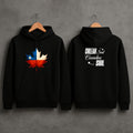 Soilmate - Full Front Unisex Hoodie - Double-Sided Printed