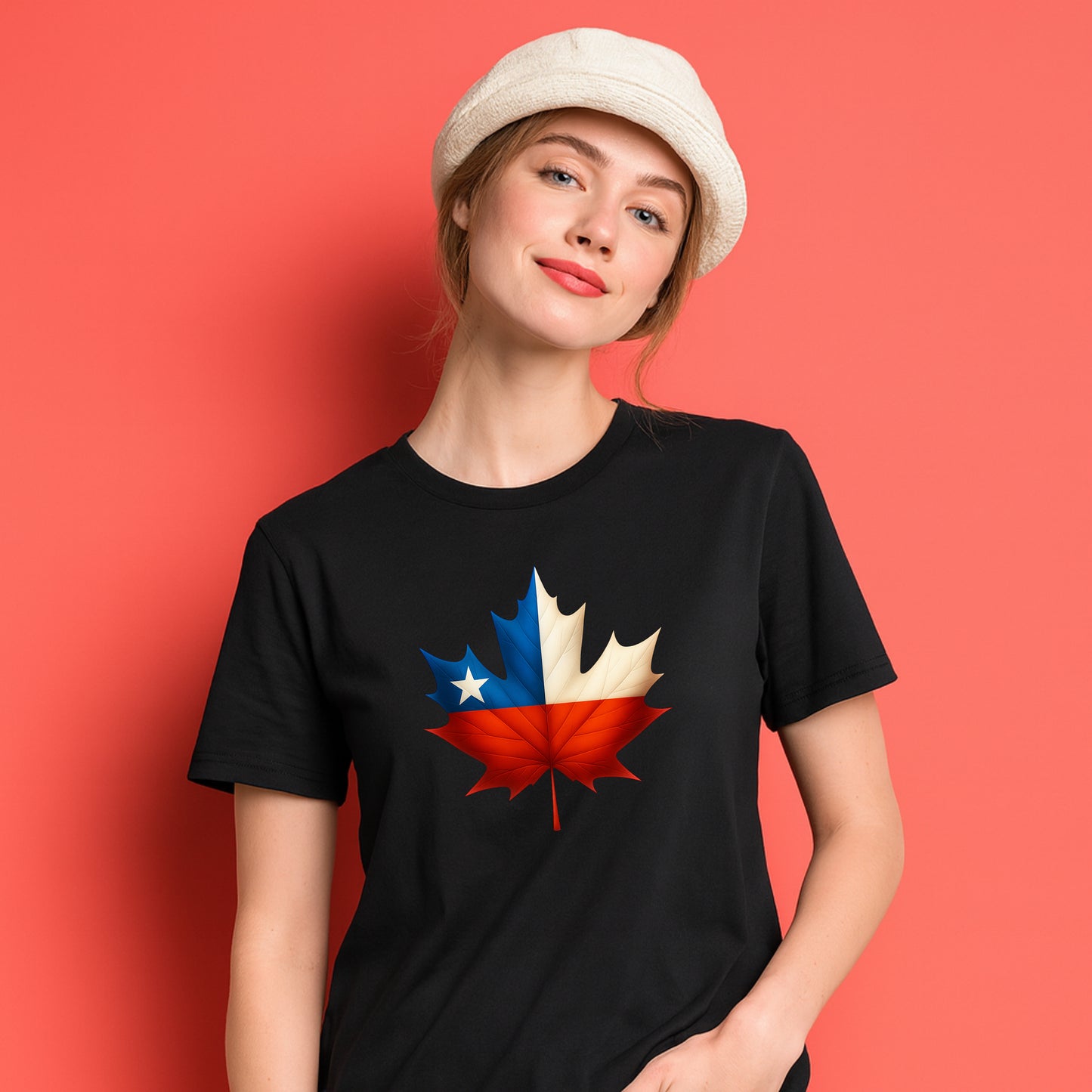 Soilmate - Unisex T-Shirt - Double-Sided Printed