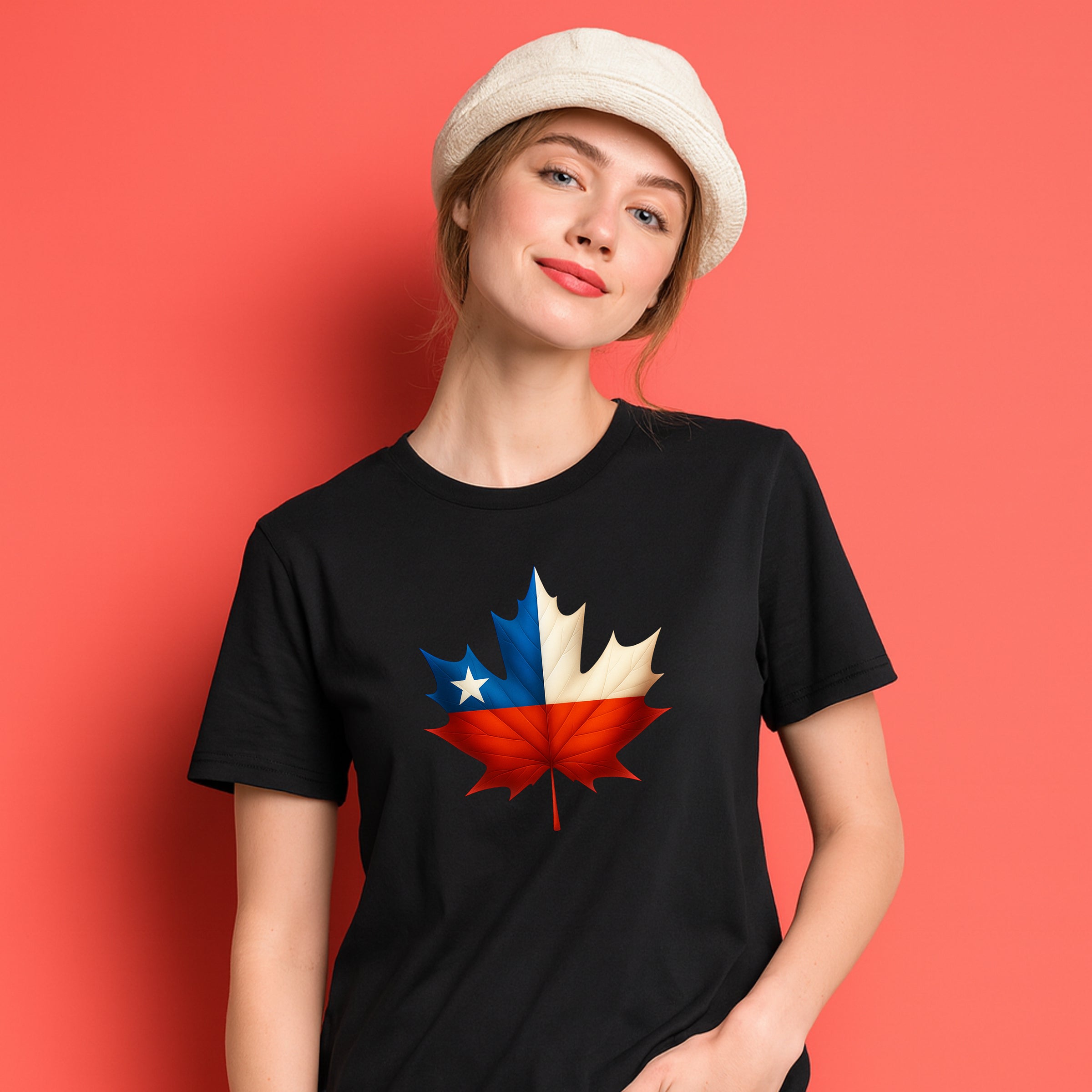 Soilmate - Full Front Unisex T-Shirt - Double-Sided Printed