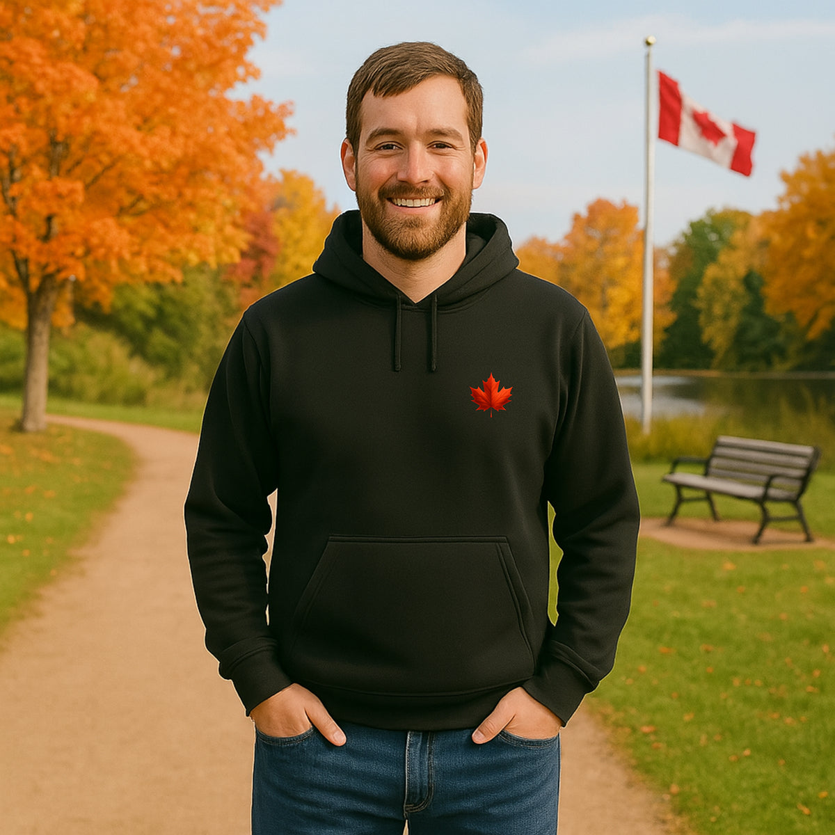 Northmark - Unisex Hoodie
