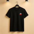 Soilmate - Left Chest Unisex T-Shirt - Double-Sided Printed
