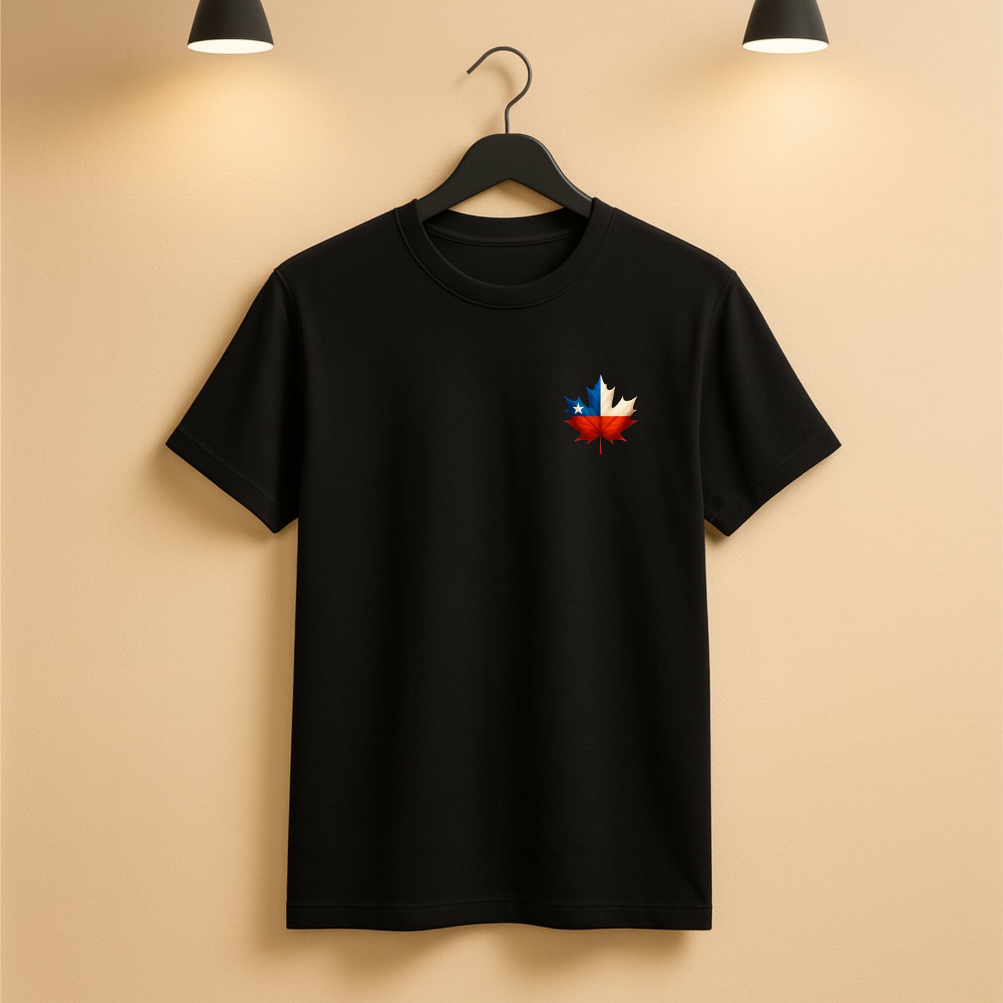 Soilmate - Left Chest Unisex T-Shirt - Double-Sided Printed