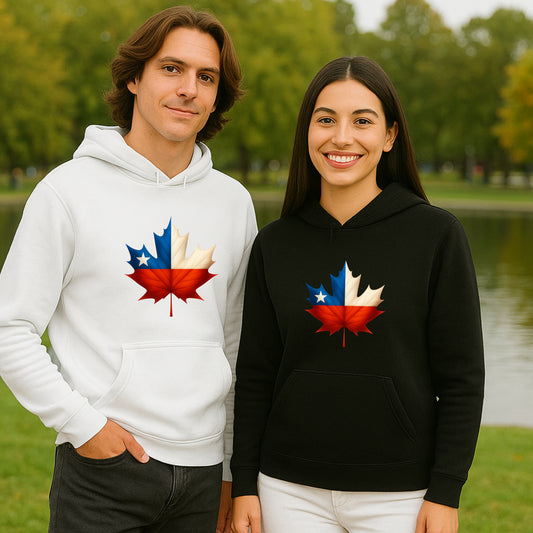 Soilmate - Full Front Unisex Hoodie - Double-Sided Printed