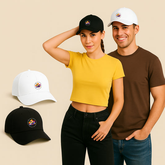 Brewtopia - Unisex Low-Profile Cotton Twill Cap