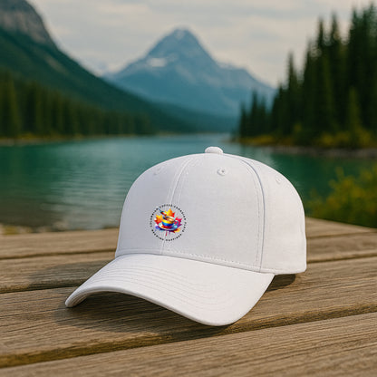Brewtopia - Unisex Low-Profile Cotton Twill Cap