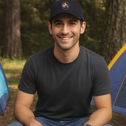 Brewtopia - Unisex Low-Profile Cotton Twill Cap