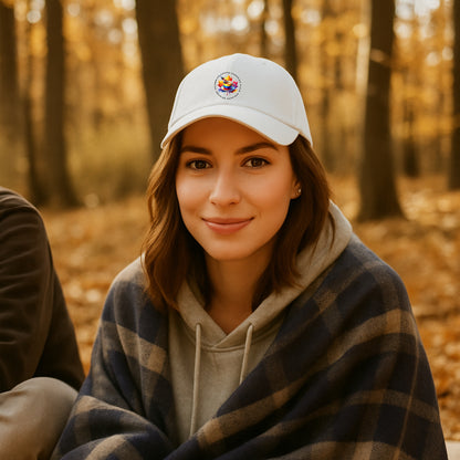 Brewtopia - Unisex Low-Profile Cotton Twill Cap