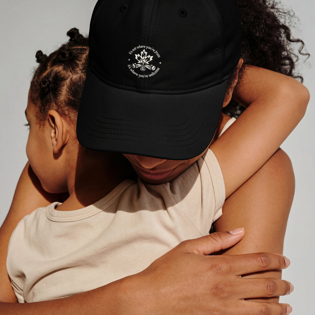 Homelight - Unisex Low-Profile Cotton Twill Cap