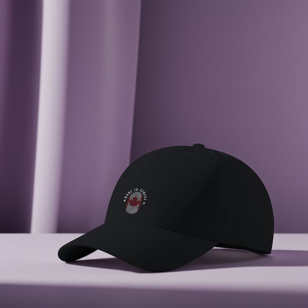 Nativus - Unisex Low-Profile Cotton Twill Cap