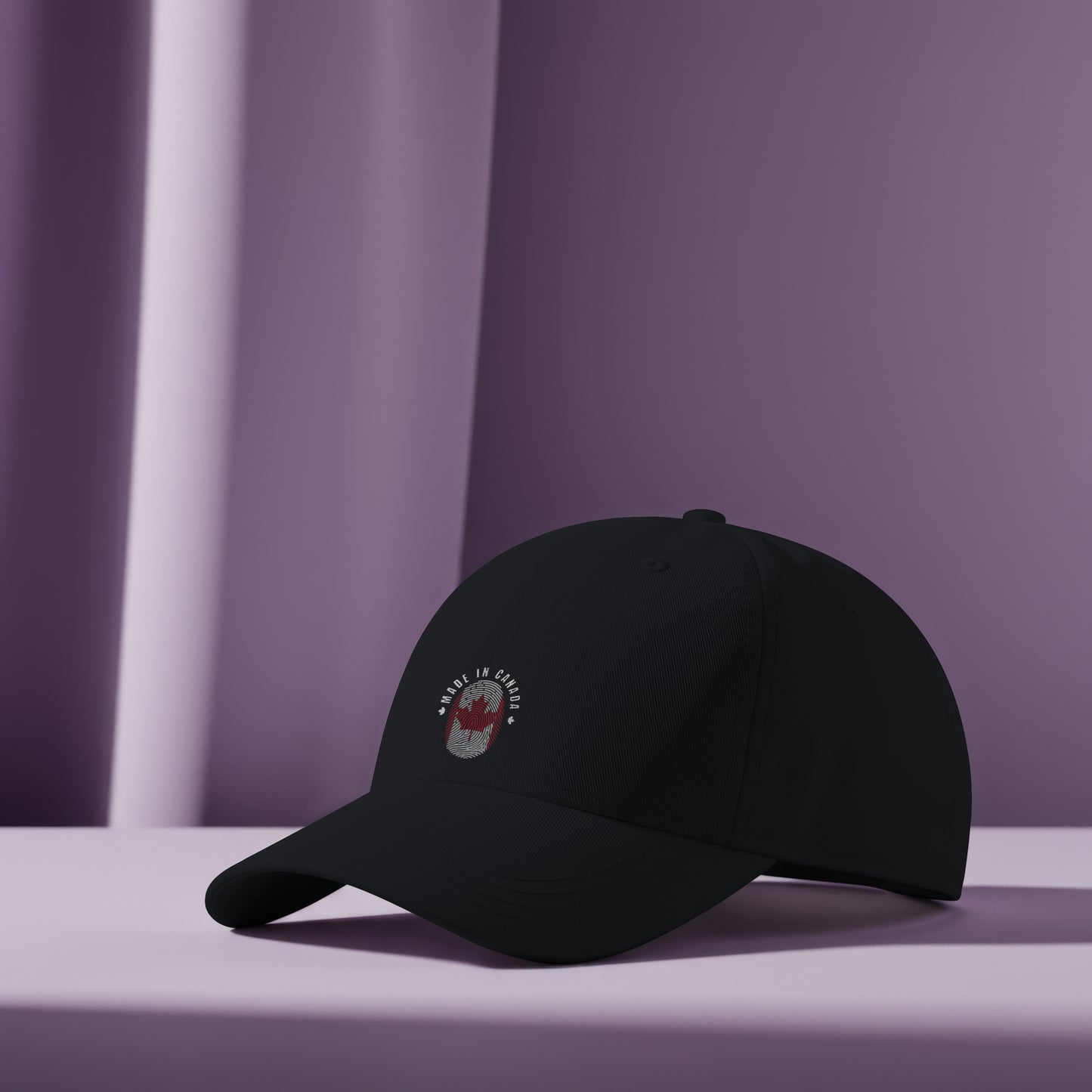 Nativus - Unisex Low-Profile Cotton Twill Cap