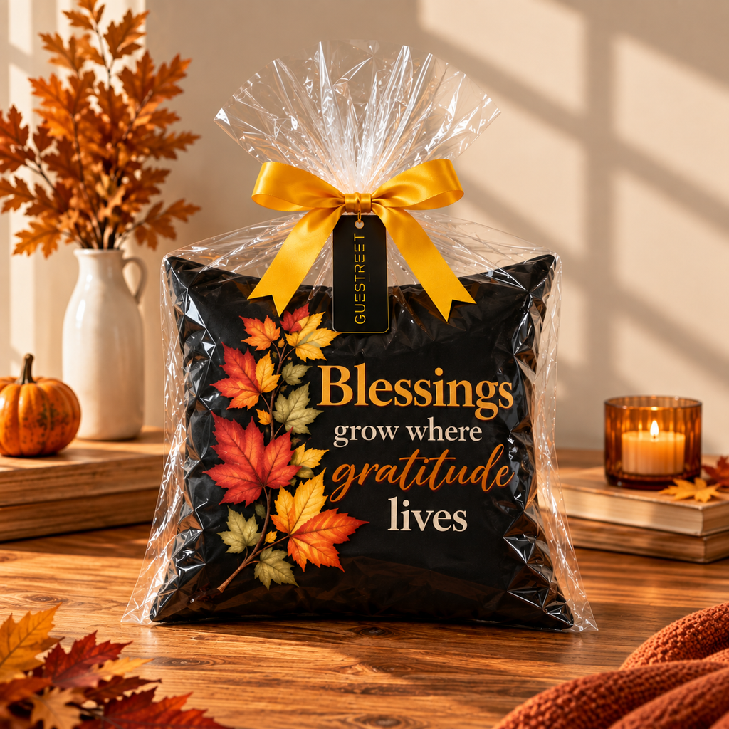 Gratitude - Cushion
