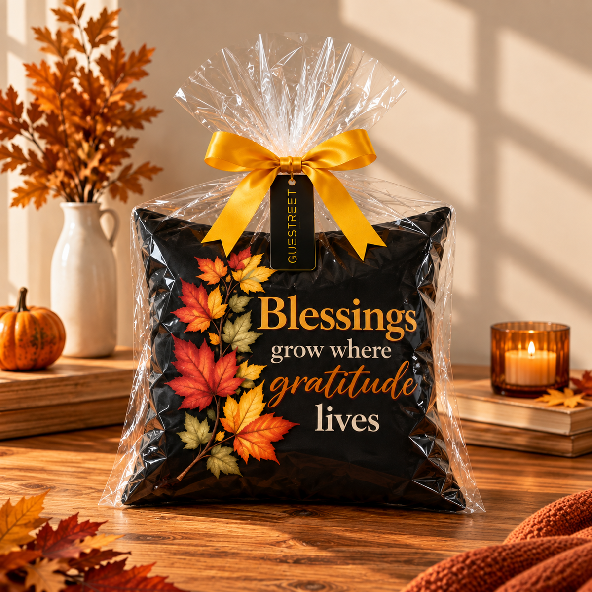 Gratitude - Cushion