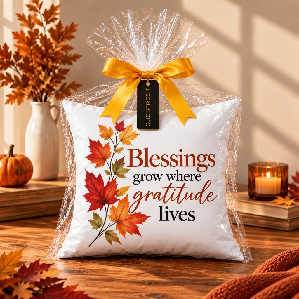 Gratitude - Cushion