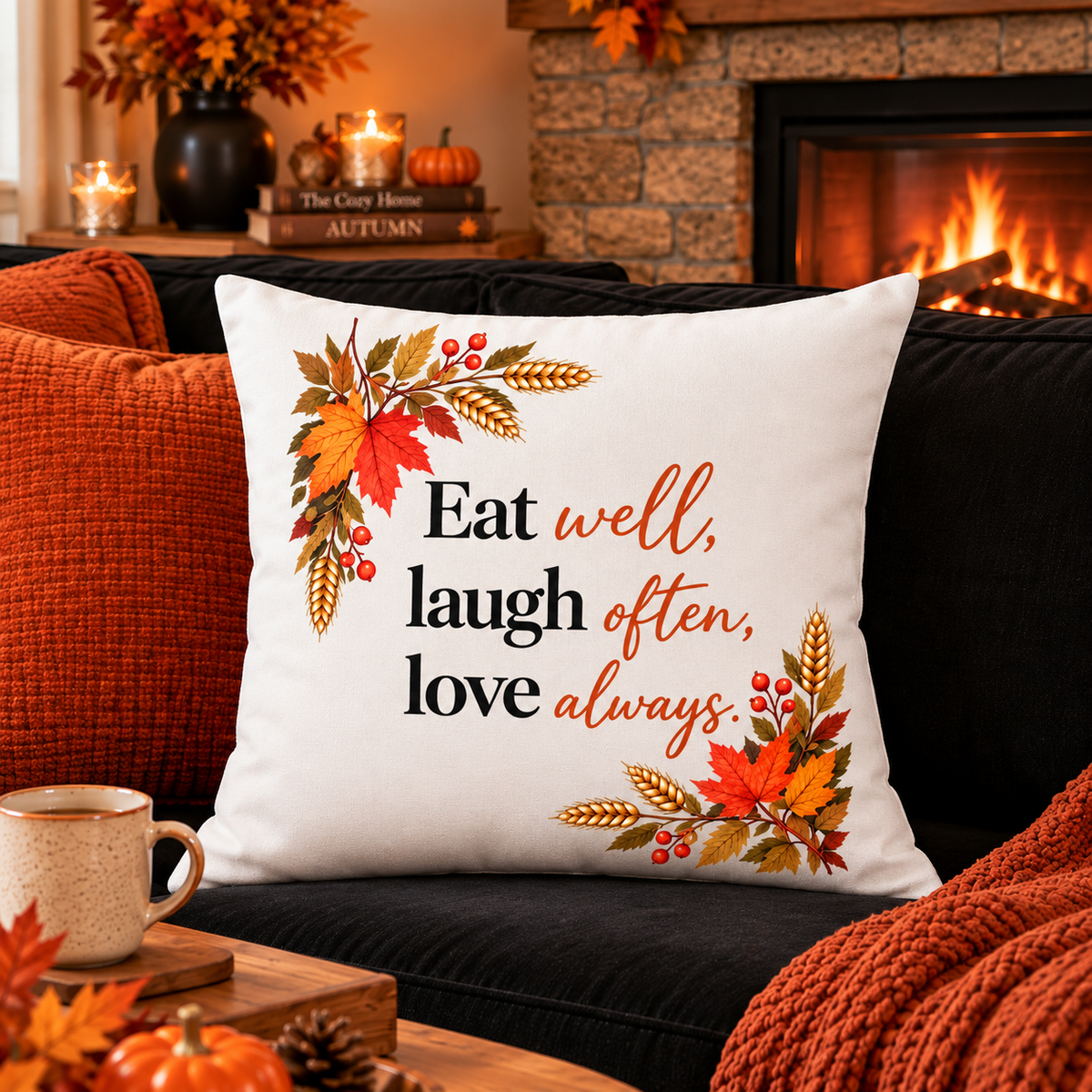 Gather - Cushion