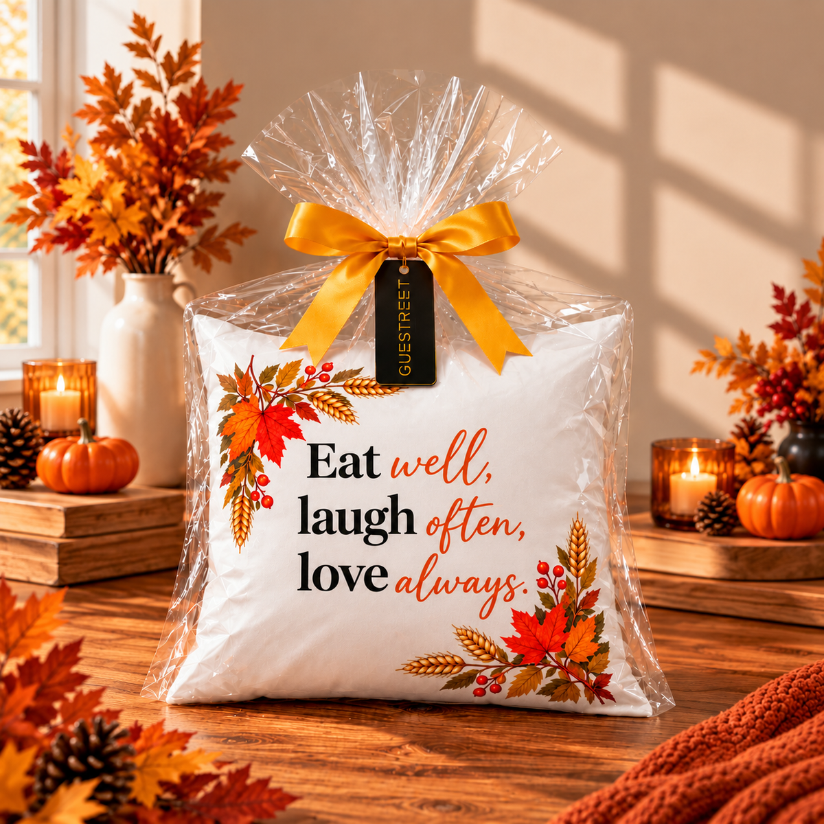 Gather - Cushion