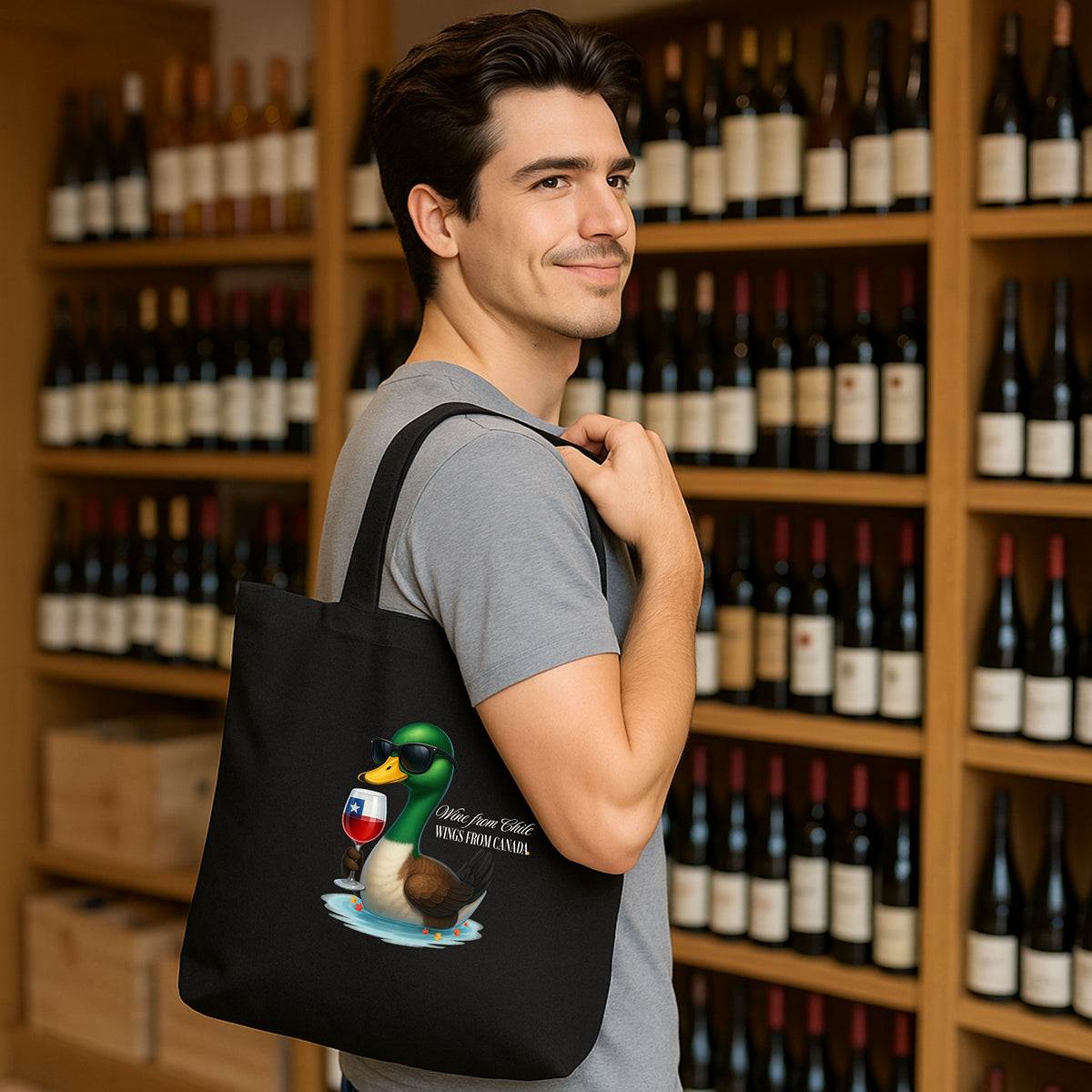 Cheers - Tote Bag 25L