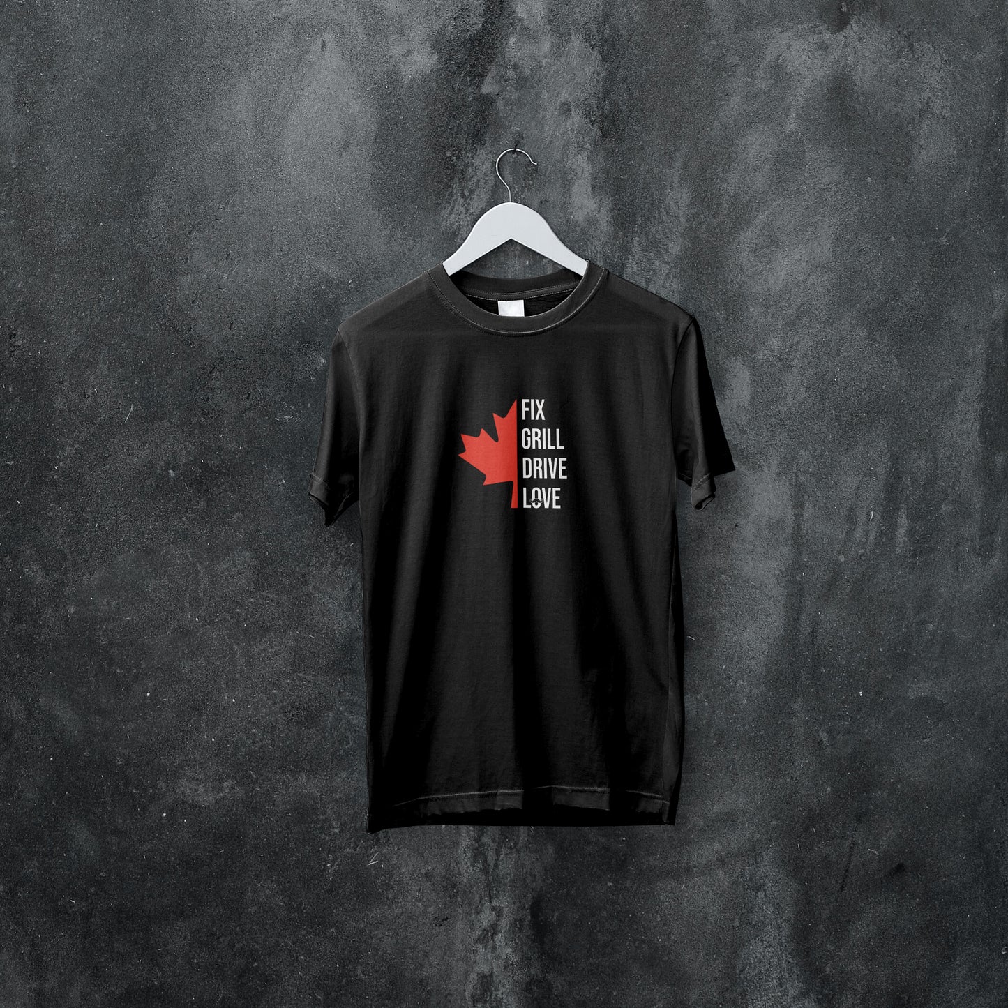 Hero - T-Shirt