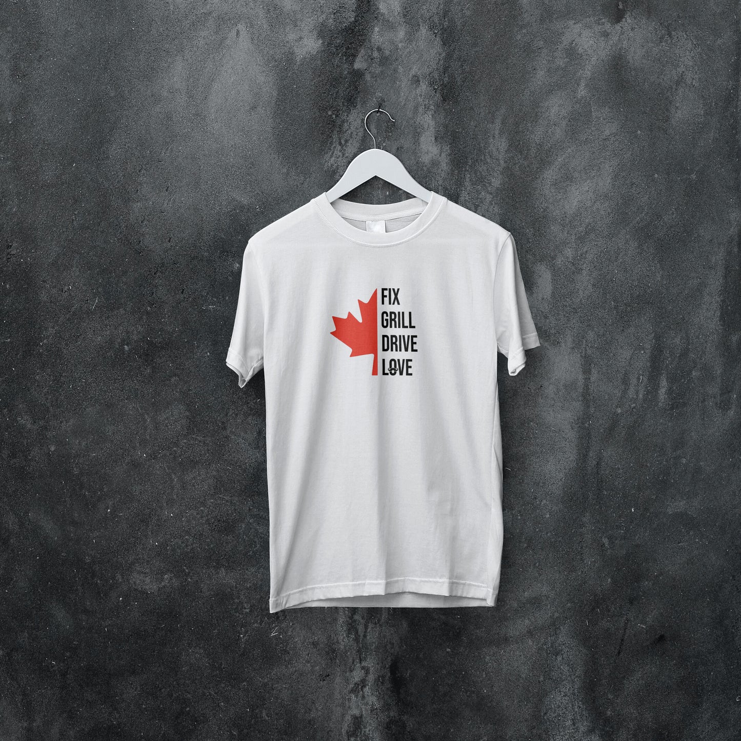 Hero - T-Shirt