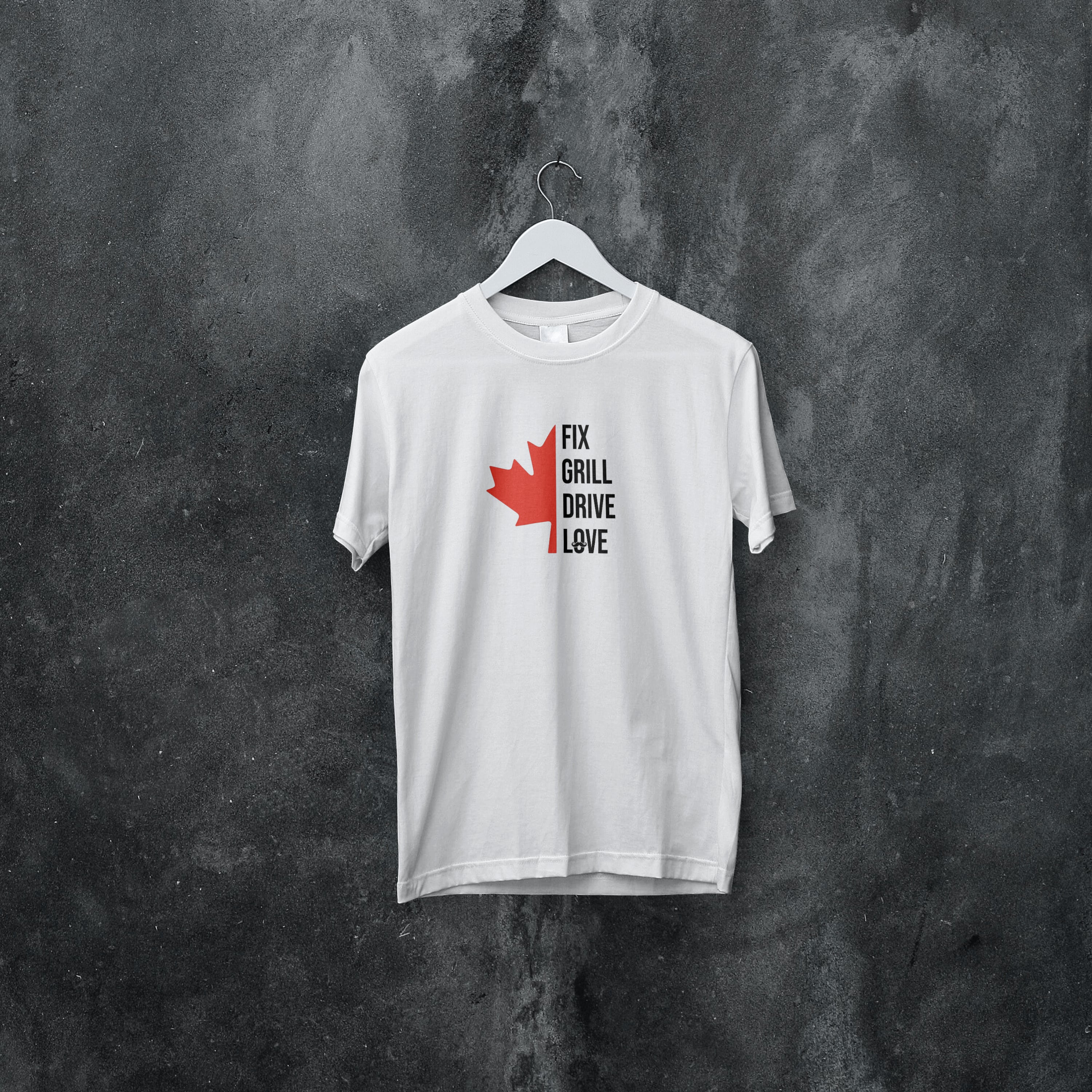 Hero - T-Shirt