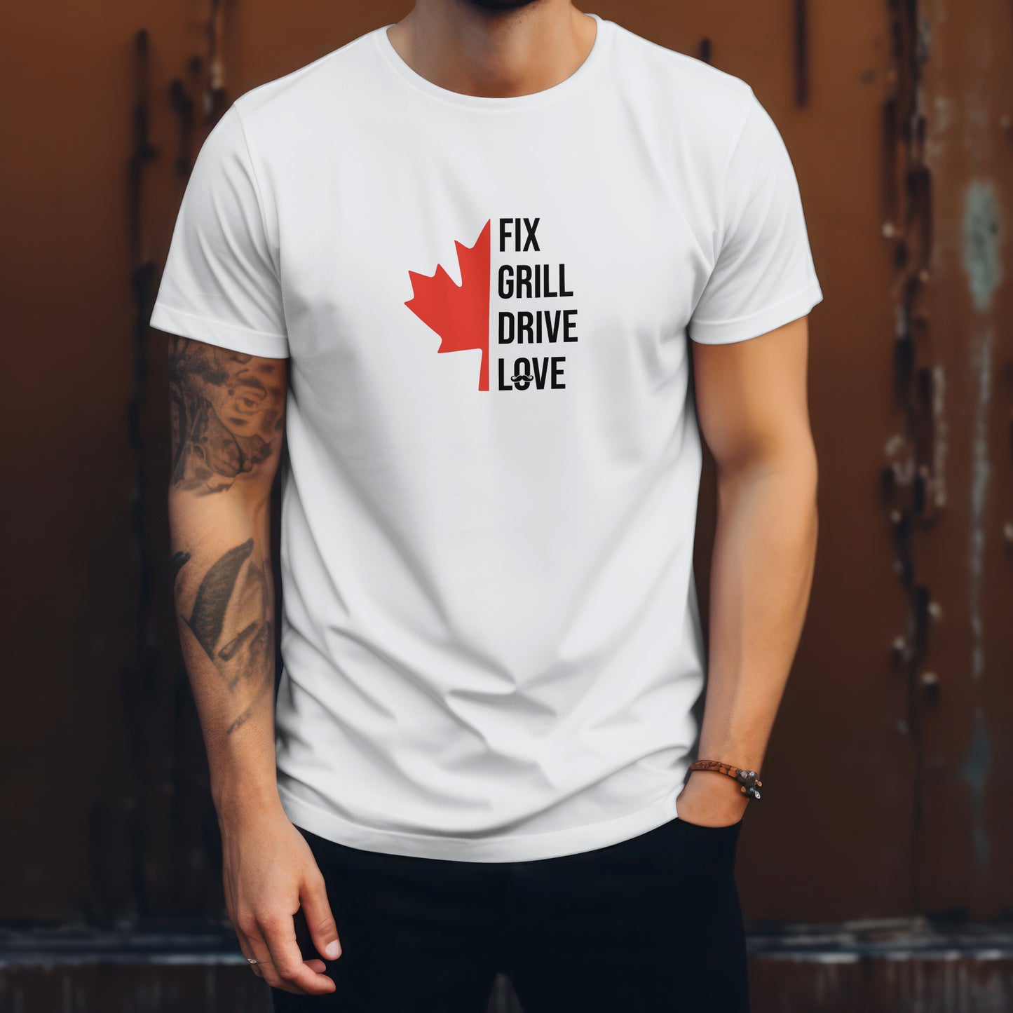 Hero - T-Shirt
